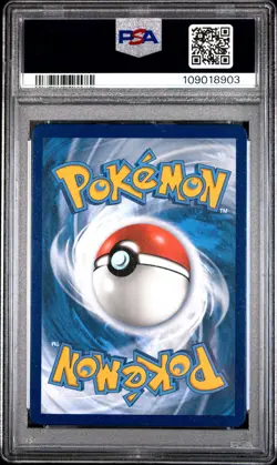 2021 POKEMON SWORD & SHIELD FUSION STRIKE #261 FULL ART/SCHOOLBOY PSA 10 - Image 2