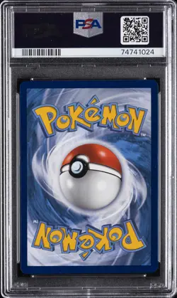 2021 POKEMON SWORD & SHIELD EVOLVING SKIES SECRET FULL ART/UMBREON VMAX PSA 10 - Image 2