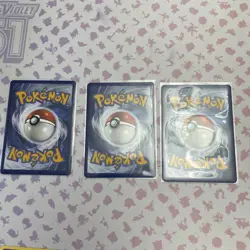Evolution Lot Ralts, Kirlia, Gardevoir pokemon cards From Build N Battle Deck - Image 5