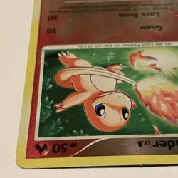 Pokemon Charmander 82/132 Reverse Holo Secret Wonders 2007. Played - Image 4
