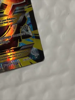 Pokemon - M Glalie EX 156/162 Full Art XY Breakthrough Pokemon (2015) - Image 5