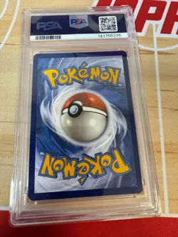 #015 - Charizard EX 2023 Pokemon Obsidian flames 215/197 Ultra Rare PSA 10 - Image 2