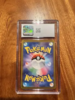 Orthworm 081/071 Art Rare 2023 Japanese Snow Hazard Pokemon CGC Gem Mint 10 - Image 2