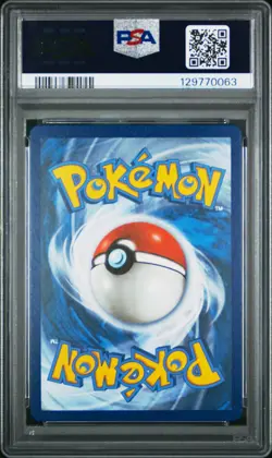 2021 POKEMON CELEBRATIONS CLASSIC COLLECTION #76 M RAYQUAZA EX PSA 10 - Image 2