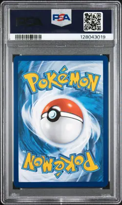 2023 POKEMON SWSH CROWN ZENITH SECRET FULL ART/ORIGIN FORME PALKIA VSTAR PSA 10 - Image 2