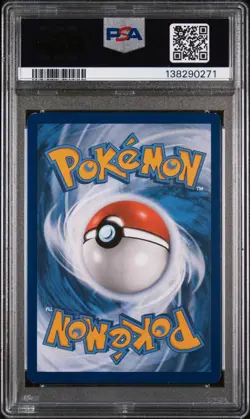 2023 POKEMON OBF EN-OBSIDIAN FLAMES ILLUSTRATION RARE #205 SCIZOR PSA 7 - Image 2