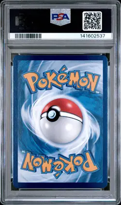 2025 POKEMON SIMPLIFIED CHINESE CBB3 C-GEM PACK VOL 3 #07 MEOWTH PSA 10 - Image 2