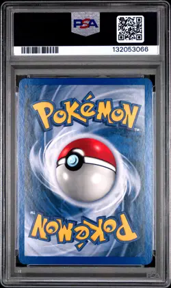 2002 POKEMON LEGENDARY COLLECTION #9 DARK VAPOREON-HOLO PSA 8.5 - Image 2