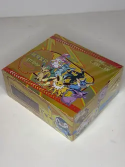 SEALED Pokemon Chinese Pocket Baby Eif Elf Booster Box w/ 30 Packs FAST SHIPPING - Image 2