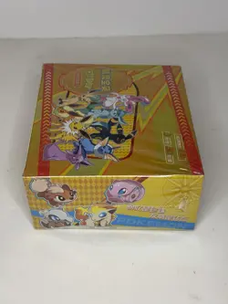 SEALED Pokemon Chinese Pocket Baby Eif Elf Booster Box w/ 30 Packs FAST SHIPPING - Image 3