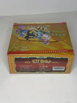 SEALED Pokemon Chinese Pocket Baby Eif Elf Booster Box w/ 30 Packs FAST SHIPPING - Image 4