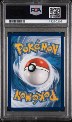 2025 POKEMON JTG EN-JOURNEY TOGETHER ILLUSTRATION RARE #161 ARTICUNO PSA 9 - Image 2