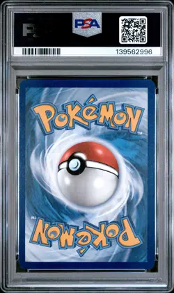 2025 POKEMON MEP MEGA EVOLUTION POKEMON CENTER ETB PROMO #009 ALAKAZAM PSA 9 - Image 2
