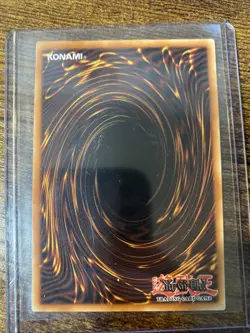 Yugioh! 1x Fallen Angel of the Golden Land ALIN-EN036 Ultra Rare 1st Ed NM - Image 2