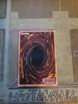 YUGIOH GOBLIN ZOMBIE CRMS-ENSE2 SUPER LIMITED ED NM - Image 2