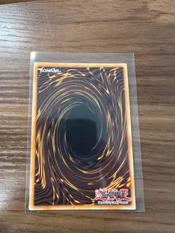 The Duke of Demise MZTM-EN033 Yugioh Maze of the Master LP - Image 2