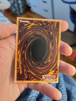 Yugioh Vampire Sucker FLOD-EN050 Secret Rare - Image 2