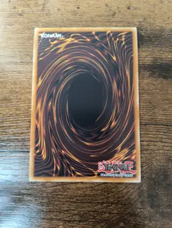 Radiant Typhoon Fonix, the Great Flame DOOD-EN017 1st Edition Ultra Rare Yugioh - Image 2