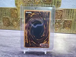 ** LORD OF THE HEAVENLY PRISON ** PRISMATIC SECRET RARE MP22-EN205 (NM) YUGIOH! - Image 2