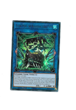 Yugioh Yu-Gi-Oh! Flying Mary, The Wandering Ghost Ship ROTA-EN047 1st edition UR - Image 1