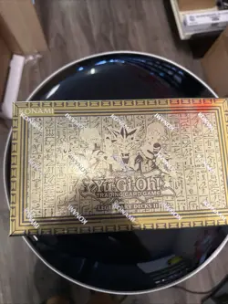 Konami - Yu-Gi-Oh - Legendary Decks II Box Set- Unlimited Edition - 2024 Reprint 801310111079 - Image 1