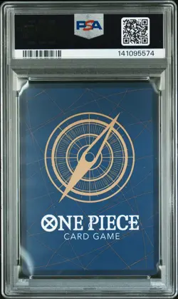 2023 ONE PIECE PROMOS TREASURE CUP 2023-TOP 64 #006 TONY TONY CHOPPER PSA 10 - Image 2