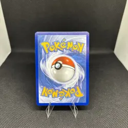 Pokemon TCG Alakazam MEP 009 Pokemon Center Stamped Promo - Image 3