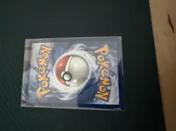 Pokemon TCG Alakazam MEP 009 Pokemon Center Stamped Promo - Image 2