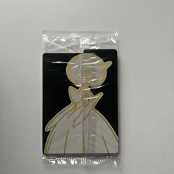 Alakazam - MEP 009 - BLACK STAR PROMO - Pokemon Center Stamp Promo ETB Sealed - Image 2