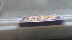 Alakazam MEP 009 Promo - Pokemon Center Stamped - Image 3