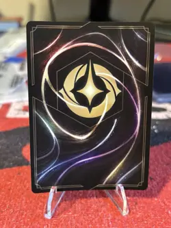 Disney Lorcana SUDDEN SCARE (epic) Whispers In The Well 219/204 - Image 5