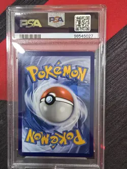 2024 Pokemon SVP en Kingdra EX SFA Special Illustration Coll #131 PSA 10 Gem MT - Image 2