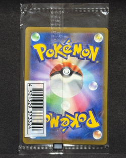 Mischievous Pichu 214/S-P Graniph & Hajime Syacho Sealed Promo Pokemon Card TCG - Image 4