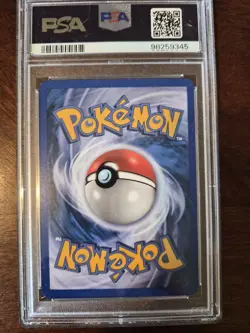 Psa 6 Squirtle 2002 Expedition 132/165 TCG Pokemon graded card - Image 2