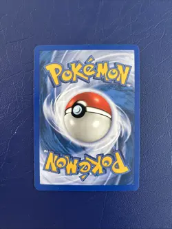 Pokemon Squirtle TCG Expedition Base Set Card 132/165 - Image 2
