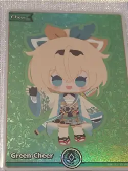 hololive OFFICIAL CARD GAME Green Cheer (SY) - Elite Spark - Image 2