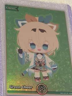hololive OFFICIAL CARD GAME Green Cheer (SY) - Elite Spark - Image 3