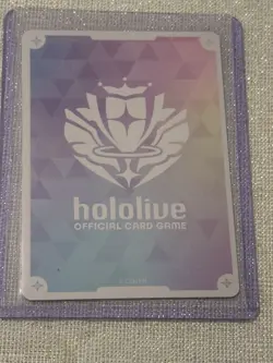 hololive OFFICIAL CARD GAME Green Cheer (SY) - Elite Spark - Image 4