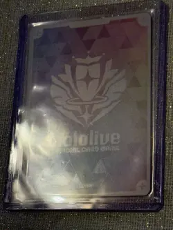 hololive OFFICIAL CARD GAME Green Cheer (SY) - Elite Spark - Image 5