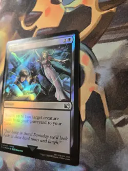 Fight On! - Foil - Final Fantasy #0100 MTG Magic The Gathering Holo Card - Image 2