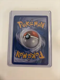 Pokemon Lugia EX TCG BW83 Team Plasma Black Star Promo Card - Image 2