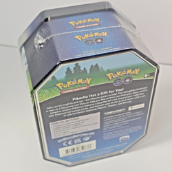 Pokemon GO Blissey Tin Sealed Trading Card Game Gift Tin 2022 - Image 2