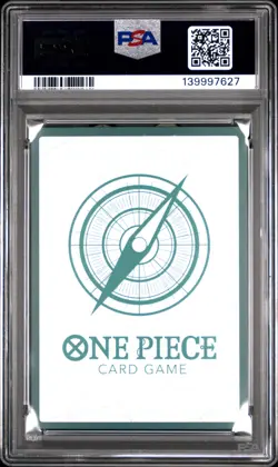 2025 ONE PIECE JPN PREMIUM CARD COLLECTION ONE PIECE DAY'25- DON!! CARD PSA 10 - Image 2