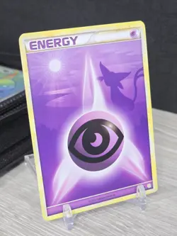 Pokemon Card TCG Espeon Psychic Energy 119/123 HeartGold & SoulSilver 2010 - Image 1