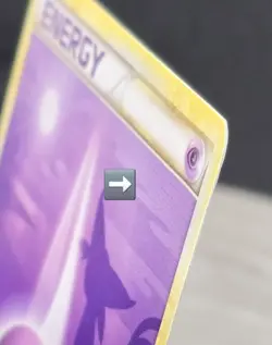 Pokemon Card TCG Espeon Psychic Energy 119/123 HeartGold & SoulSilver 2010 - Image 5