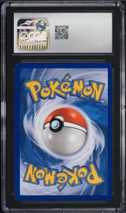 CGC 9 Pikachu Reverse Holo Stormfront 2008 Pokemon Card #70 - Image 2