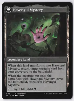 Havengul Laboratory Normal R SLX Cards 9 NM - Image 2
