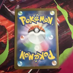 Meowth ex SR 100/080 Nihil Zero M3 2026 Pokemon Card Japanese - Image 2