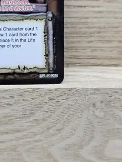 One Piece Passage to the Grand Line CCG Chopper SR Foil Card The First Step - Image 4