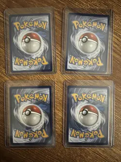 Moltres & Zapdos & Articuno GX Tag Team 4-Card Set Bundle #44 #66 #69 SM210 - Image 2